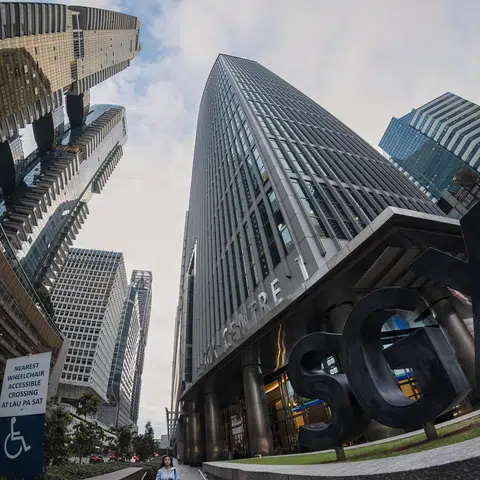 40% of mandated firms fully met SGX climate mark