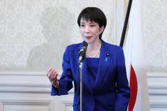 Japan PM Sanae Takaichi, if victorious, could be handed new clout in an escalating dispute with China.