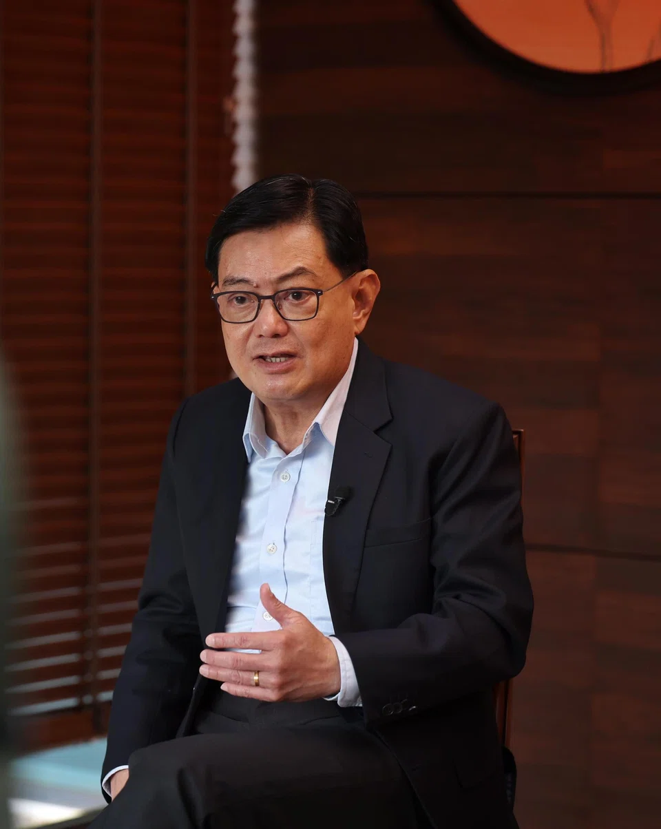 Heng contributed to Singapore's development as a financial hub, and encouraged the development of talent., MAS board chairman Gan Kim Yong says.