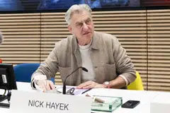 Swatch is frequently the subject of speculation that CEO Nick Hayek will seek to take it private as its stock languishes amid wider concerns about the future of luxury demand.