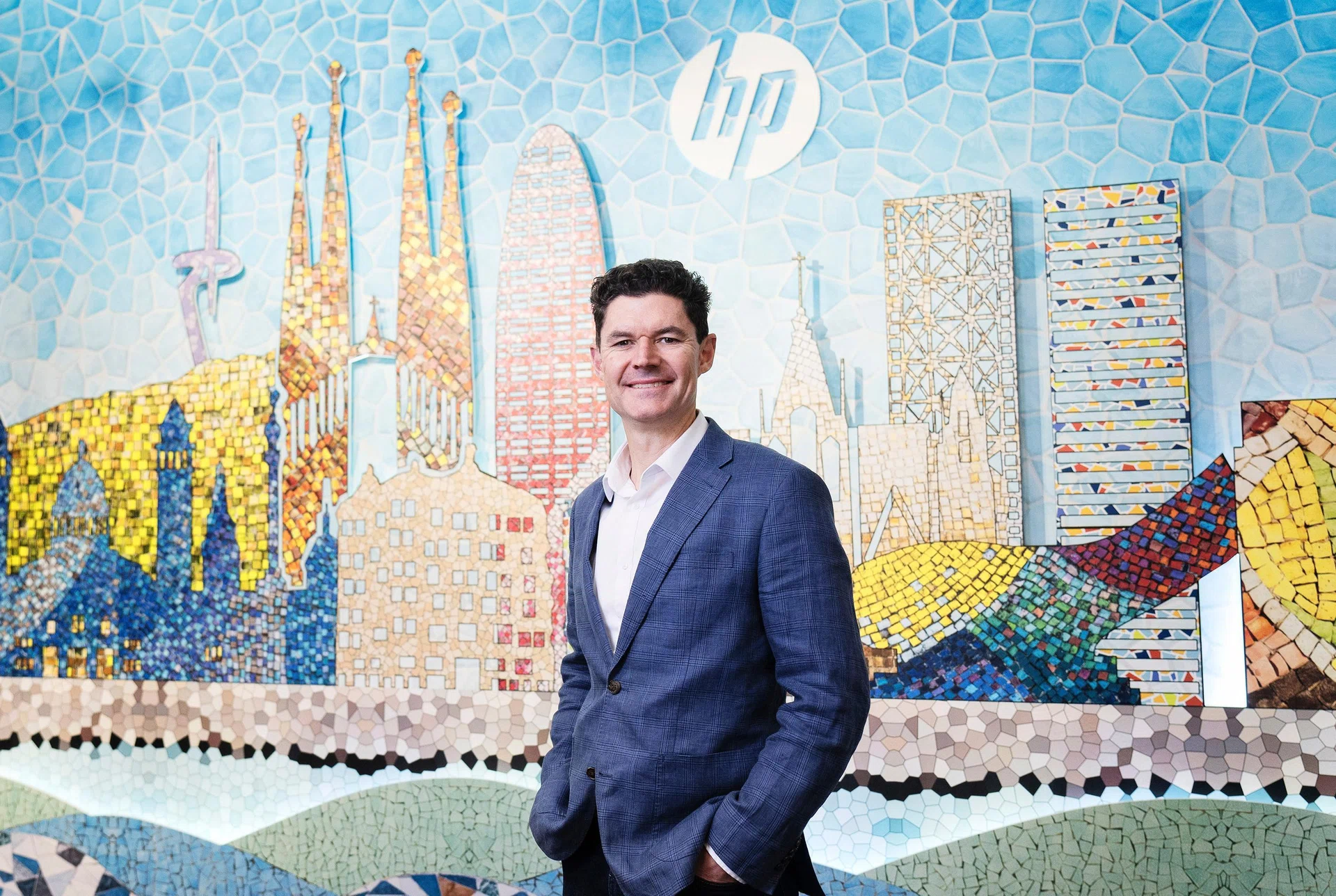 ‘Keep things simple': HP's Greater Asia chief Michael Boyle on leading the tech giant beyond hardware