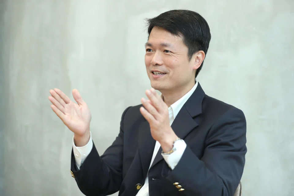 Tong Hsien-Hui, executive director for investments at SGInnovate, says that the deep-tech investor has been monitoring the promising field of nuclear fusion.