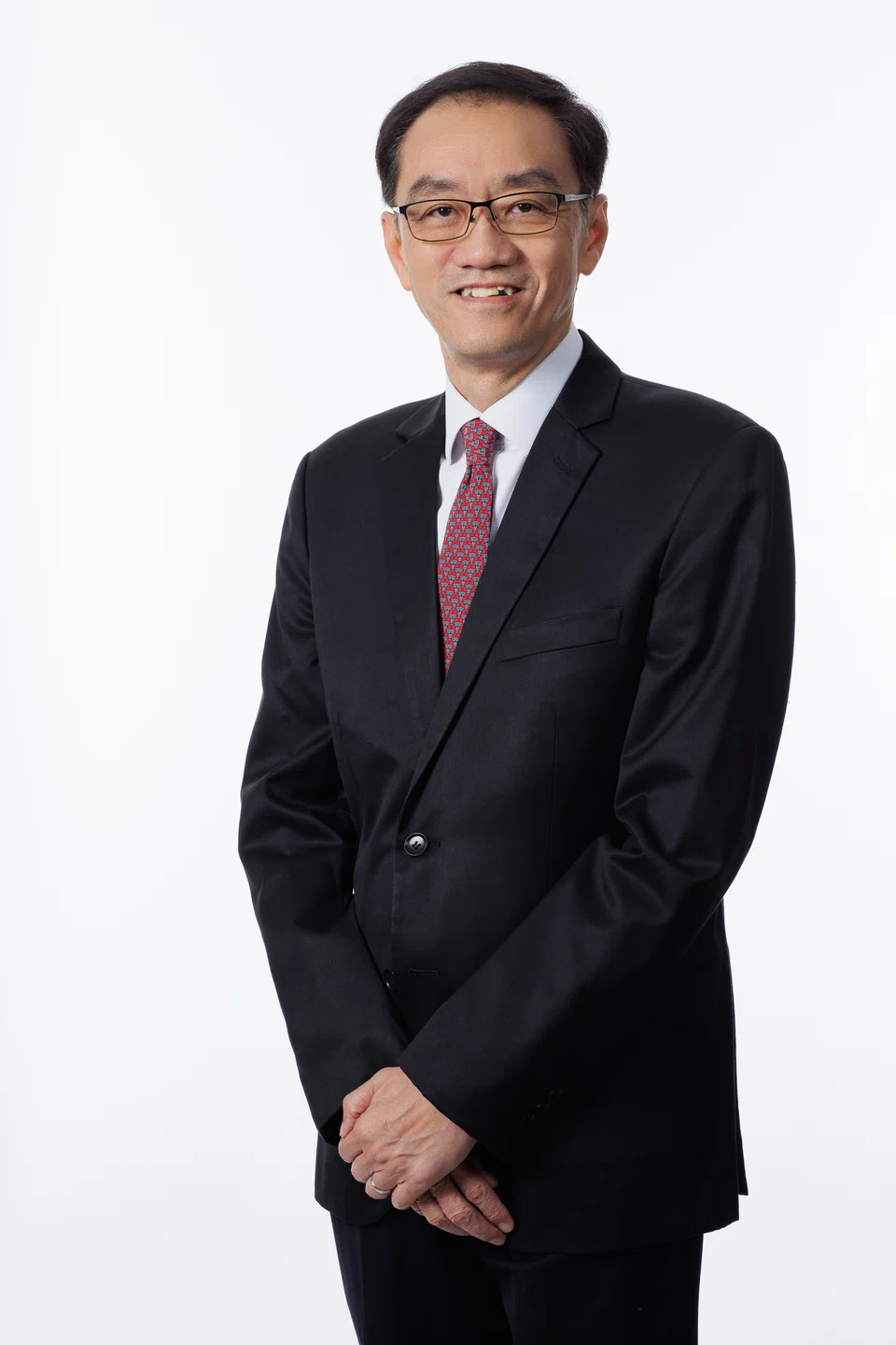 Michael Lau, chairman, Sing Investments & Finance.