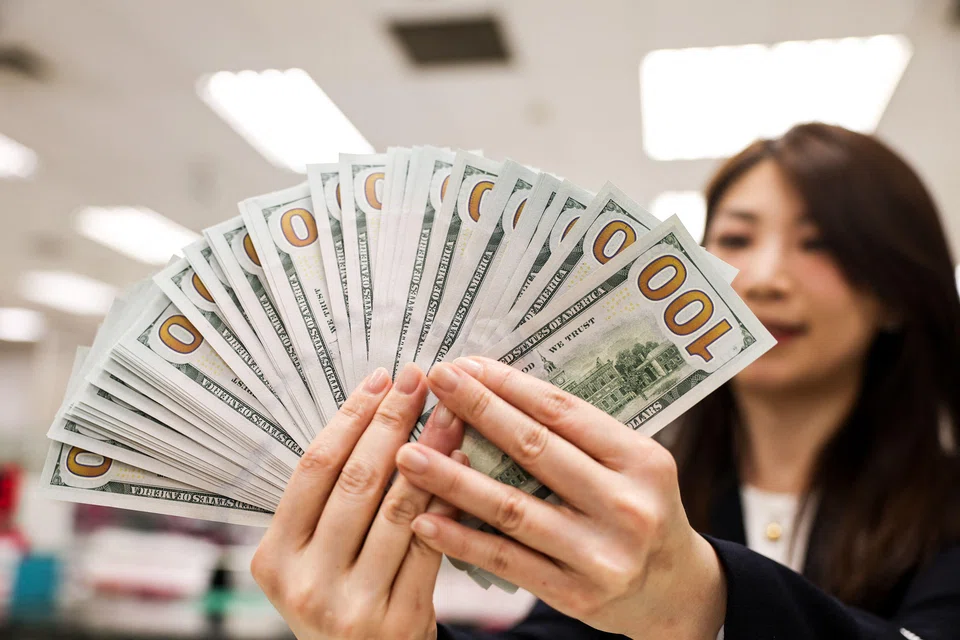 The Taiwan dollar has appreciated more than 10% against the greenback this year, causing wealthy Taiwanese families to re-examine their exposure.
