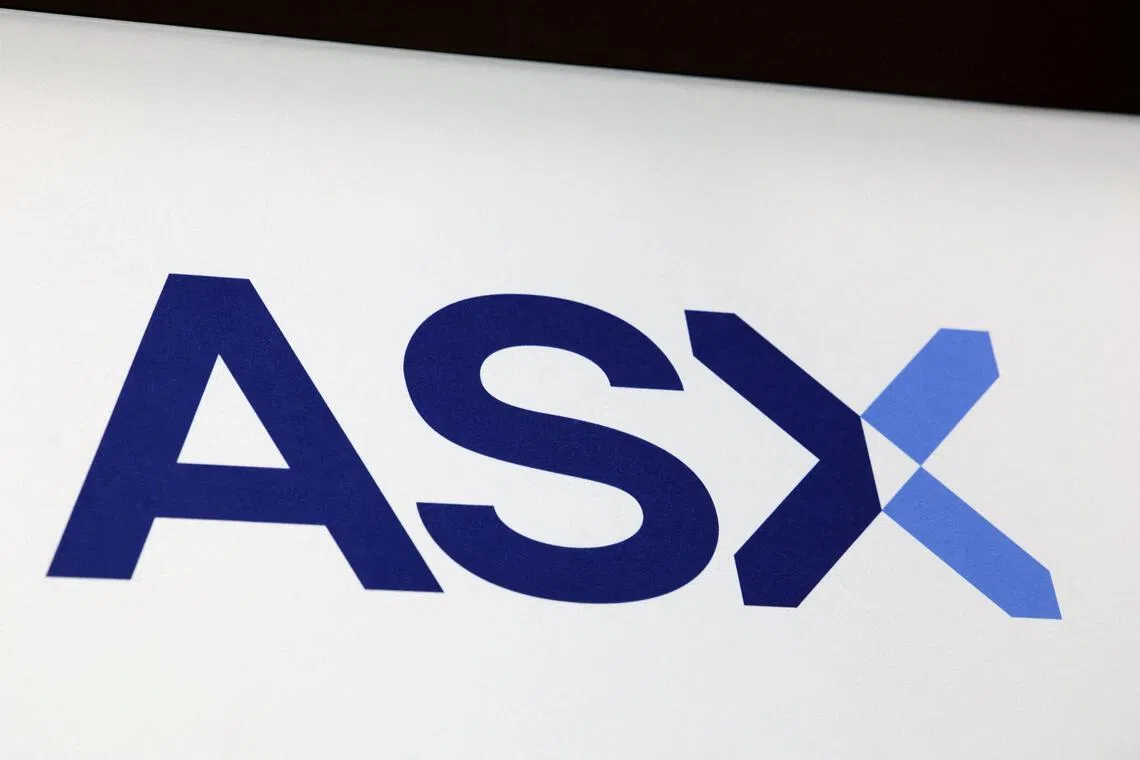 ASX's stock, up 4.9 per cent as of 0100 GMT, was on track to log its strongest session since February 2025. 