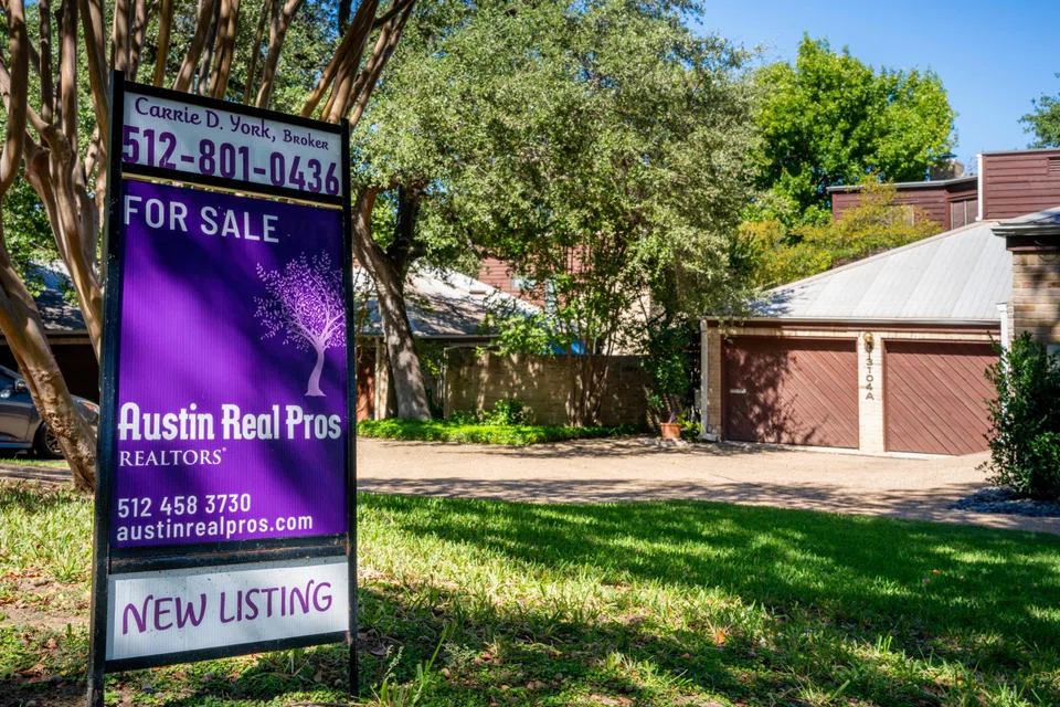 A measure of contracts to buy pre-owned homes unexpectedly increased in September from a month earlier, although it’s hovering near the lowest level on record. Sales of newly built properties rose in September. 