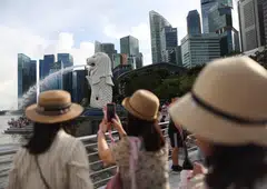 A stronger Singdollar is beneficial in terms of imported costs, but it may also influence export competitiveness and the attractiveness of Singapore as a tourist destination, says OCBC chief economist Selena Ling.