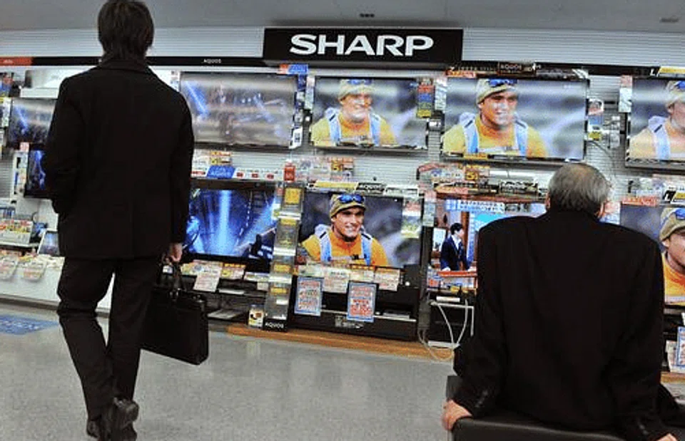 Sharp considering various restructuring steps, nothing decided - The ...
