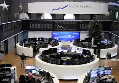 The Stoxx 600 rose 0.4 per cent to 515.53 points on Tuesday, logging its fourth session of gains. 