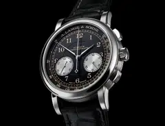 The 1815 Chronograph “Hampton Court Edition” will be put up for bidding by US-based auction house Phillips, in association with Bacs &amp; Russo on Nov 6 in Geneva.