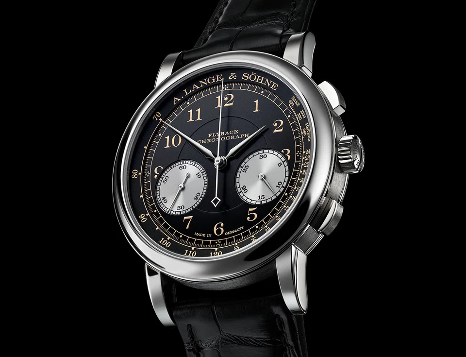 The 1815 Chronograph “Hampton Court Edition” will be put up for bidding by US-based auction house Phillips, in association with Bacs &amp; Russo on Nov 6 in Geneva.