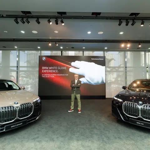 The secret BMW driving course that money can’t buy