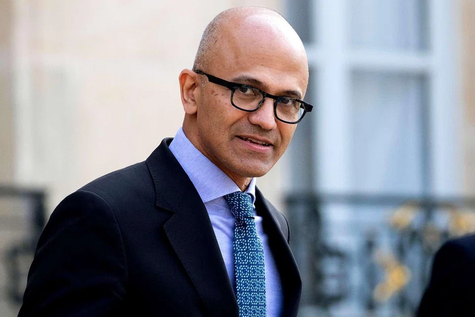 Microsoft chief executive officer Satya Nadella says: “Artificial intelligence is the most transformative technology of our time, and we must ensure it is deployed safely and responsibly.”