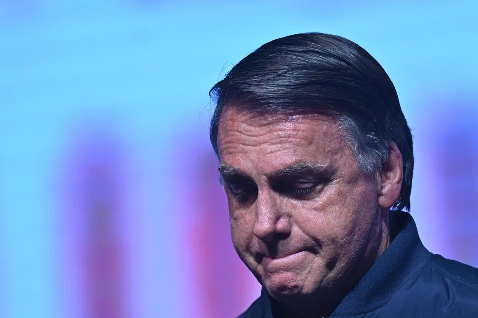 Last week, Brazil’s Federal Police recommended charging former president Jair Bolsonaro with money laundering and other crimes over undeclared jewellery gifted between 2019 and 2022.