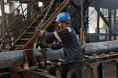 While relatively little known, manganese is important in steelmaking to strengthen the metal and reduce its brittleness.