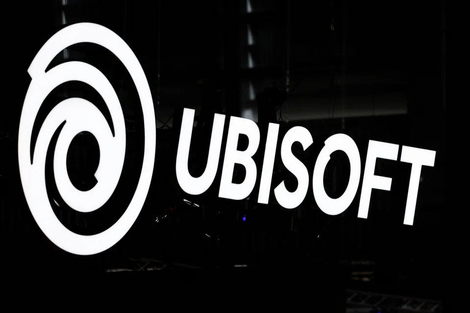 Net bookings were 352.3 million euros (S$506.6 million) in the second quarter of the 2025 fiscal year, down 36 per cent compared to the same period last year, Ubisoft said.