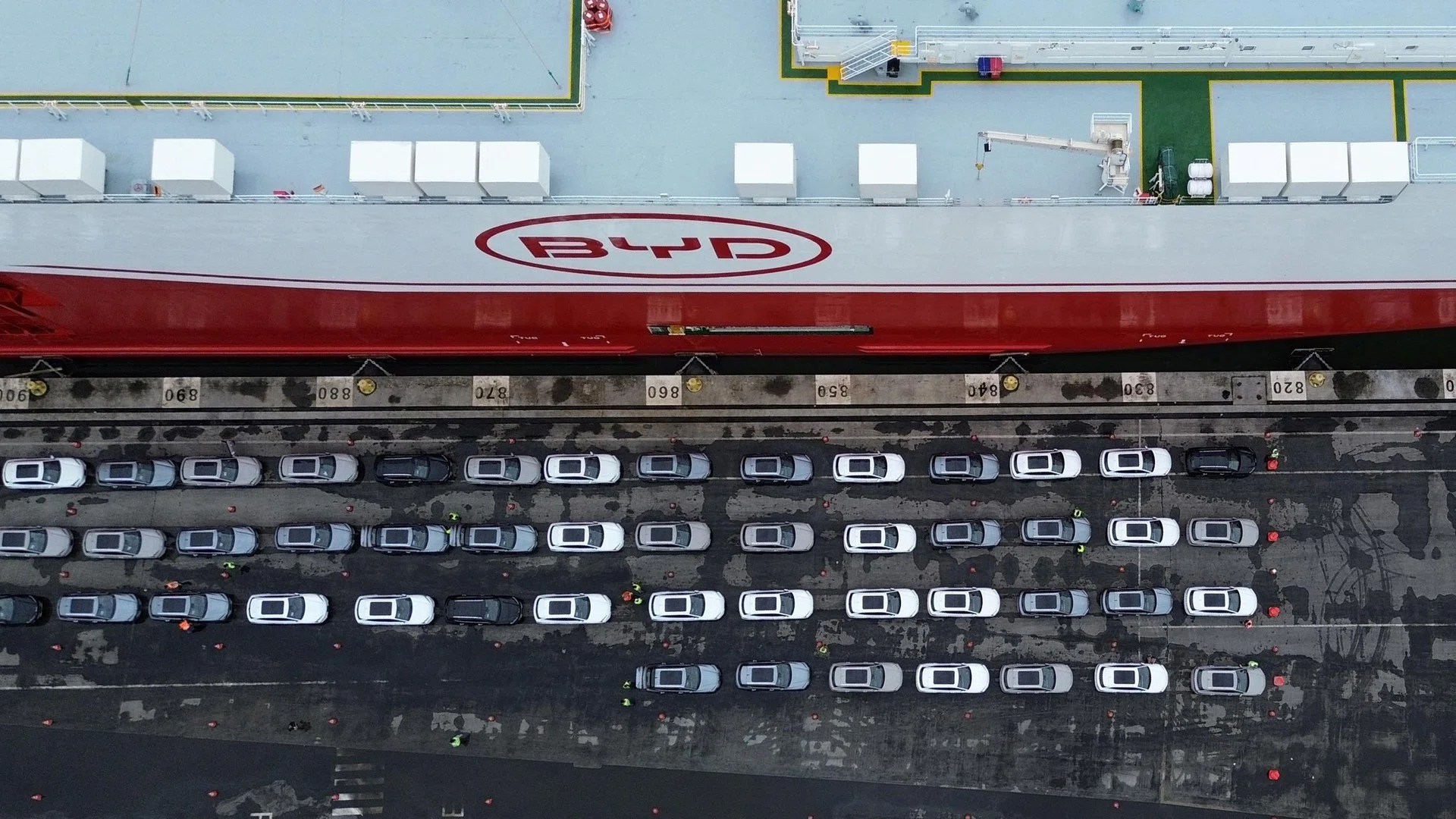 Global EV sales hit record 2.1 million in September: research firm