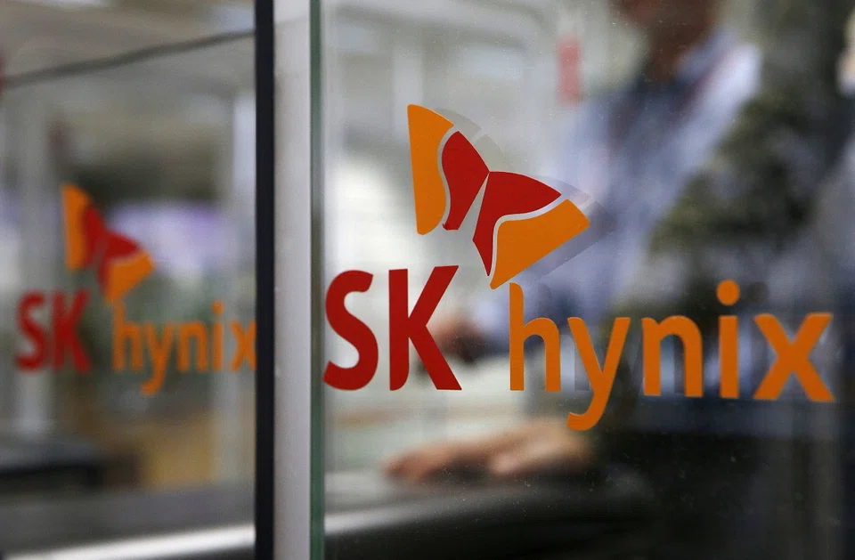 SK Hynix is expected to begin mass production of the next version of HBM, called HBM3E, in the first half of the year.