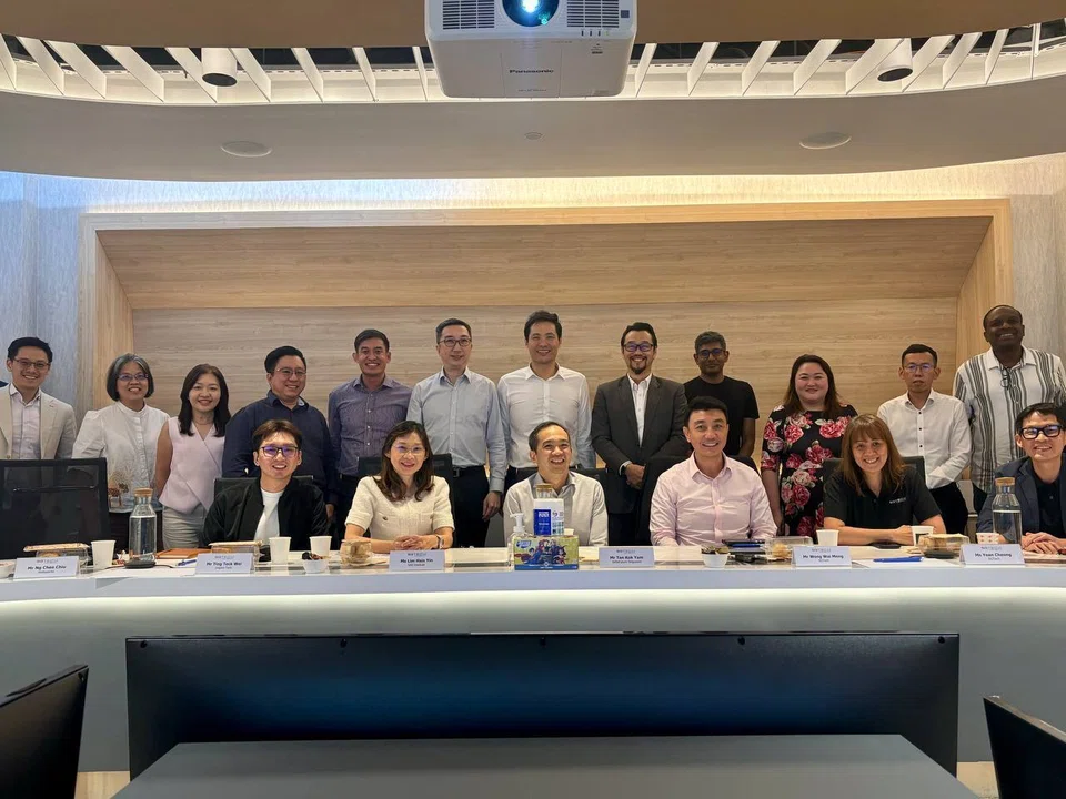 The AI-Skills and Training Committee (AI-STC) inaugural meeting conducted in September 2024.