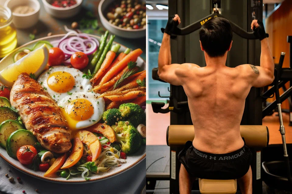 No short cuts to sustainable weight-loss.