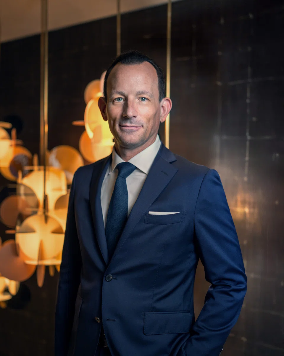 Janssen's appointment comes as Singapore’s tourism sector enters a new phase of growth.