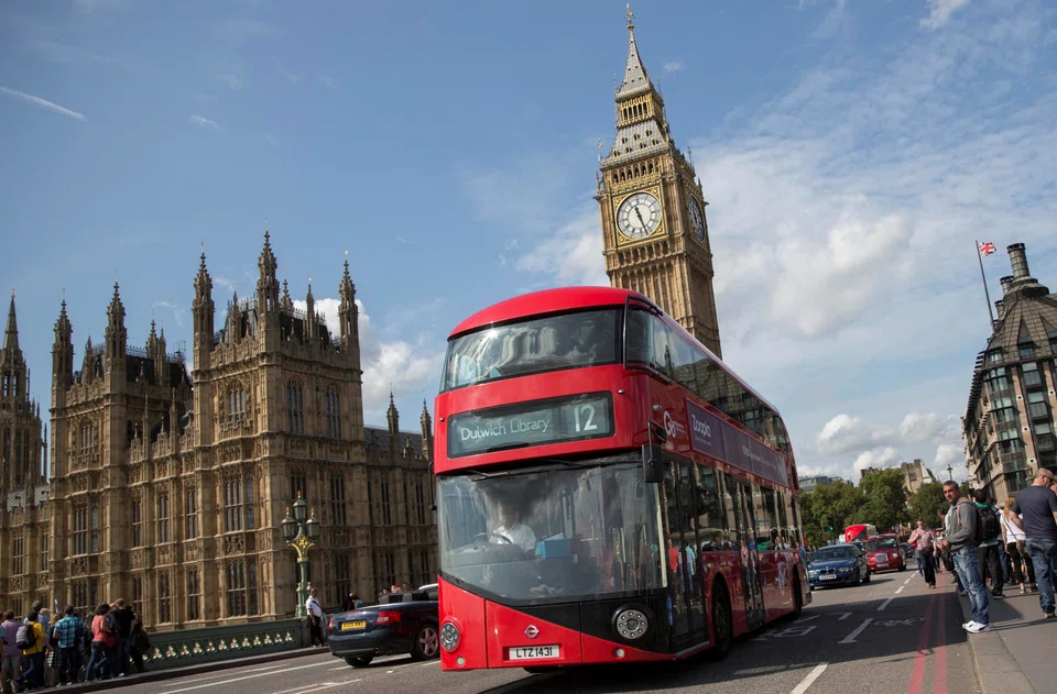 Go-Ahead Group, the biggest operator of London’s commuter trains and iconic double-decker buses, accepted a £648 million (S$1.09 billion) takeover bid from an investor group backed by Australian transportation firm Kinetic Holding.