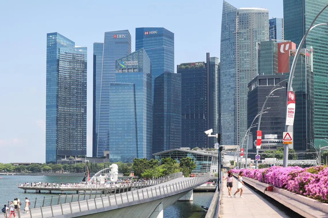 A consultancy study identifying innovative decarbonisation strategies for high-rise offices, hotels and mixed-use developments was launched on Friday (Sep 6).