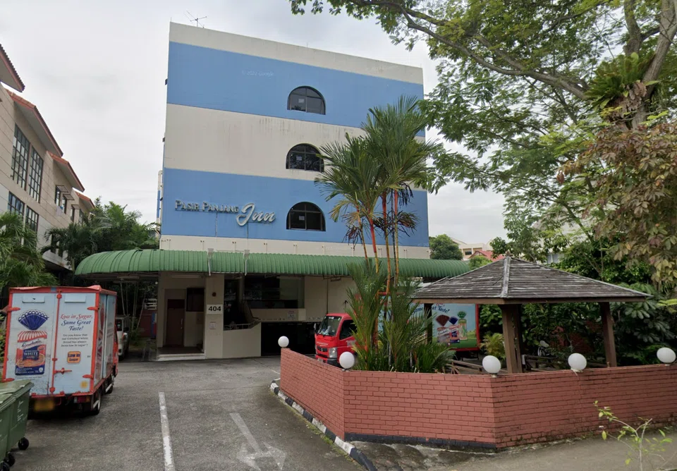 The 404 Pasir Panjang Road property, which now operates as Pasir Panjang Inn, a small hotel, will be turned into a co-living space, said LHN Group.
