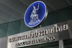 Thailand’s central bank left its key interest rate unchanged at a record low again on Wednesday, despite surging inflation, and raised slightly its 2022 growth forecast for the pandemic-hit economy.