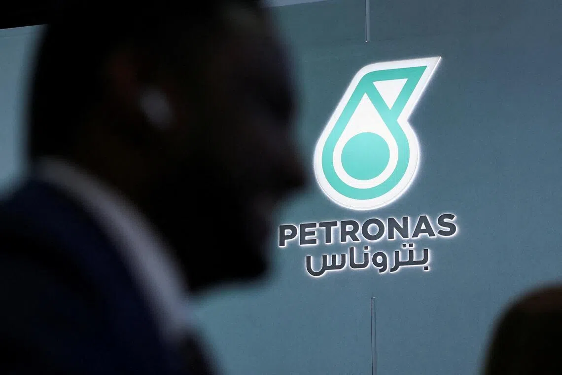 In 2024, Sarawak set up its own firm, Petros, to manage natural gas produced in the state, putting it in conflict with Petronas (above), the energy firm owned by the Malaysian government.