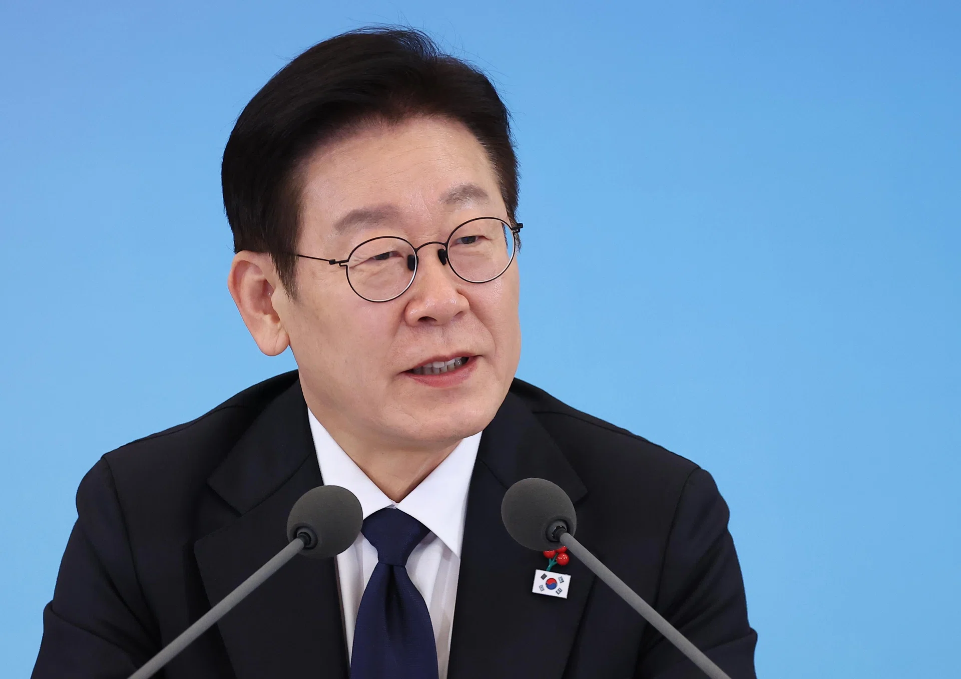 South Korea’s president vows to smash ‘devil’ of housing speculation