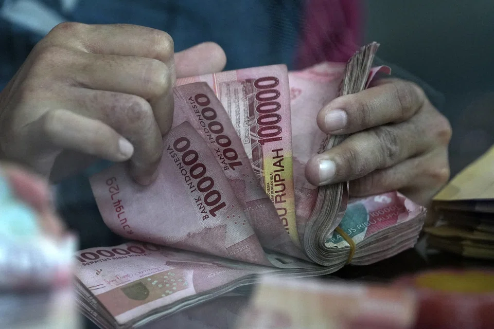 The rupiah is rebounding from earlier losses in the year as concerns over a global trade war and Indonesia’s fiscal policy ease.