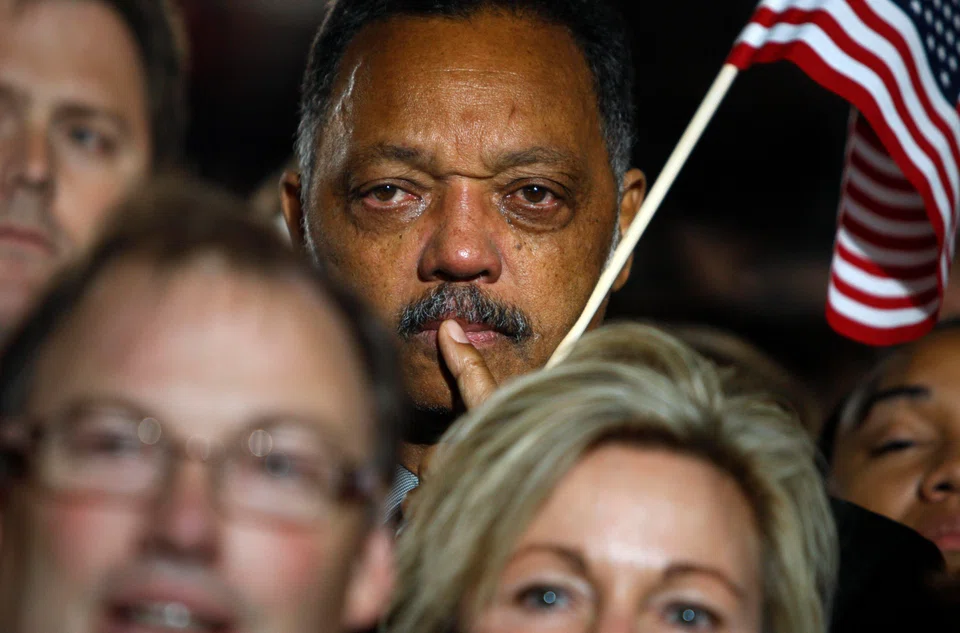 US civil rights leader Jesse Jackso has died aged 84.