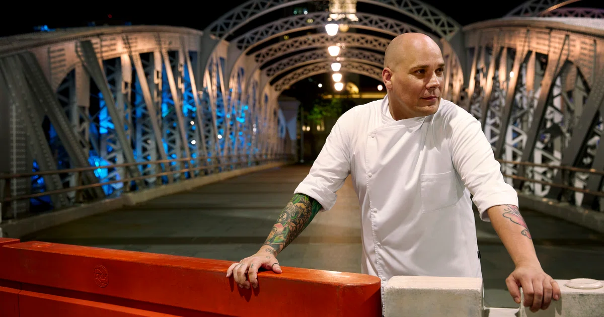 Basque Kitchen by Aitor to reopen with new name and Michelin-starred ...