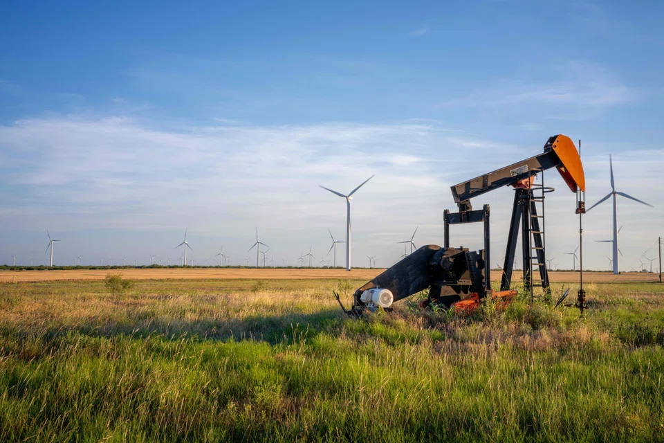 Brent crude futures rose US$1.10, or 1.3 per cent, to settle at US$87.34 a barrel on Wednesday.