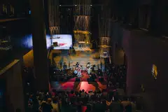 National Gallery Singapore's Light To Night festival will feature live performances, projection mapping, large-scale installations, a market and other attractions.