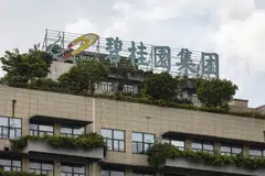 Contracted sales dropped 73 per cent to 4.3 billion yuan (S$804 million) in June from a year earlier, following a 76 per cent slide in May, a filing by Country Garden showed. 