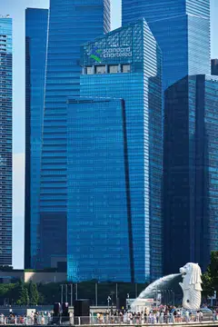 With a global presence across 53 markets, including being the only bank in all 10 Asean nations, Standard Chartered has positioned itself as Asia’s super-connector with Singapore at the heart of this strategy.
