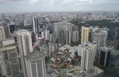 The higher proportion of foreigners buying in the CCR is a result of high-net-worth individuals and families from around the region that traditionally regard Singapore as a safe destination to set up investment homes for both capital preservation and appreciation.