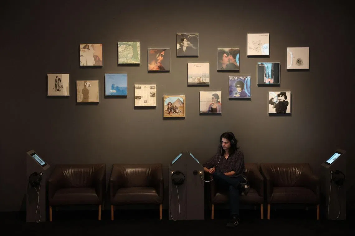 From Thursday, Yoko Ono’s impact on conceptual art will be on display in a retrospective exhibition at the Tate Modern in London.