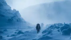 "The Frost: Part One" will be shown with "Part Two" at the upcoming AI film festival Creator RenAIssance at the Art Science Museum.