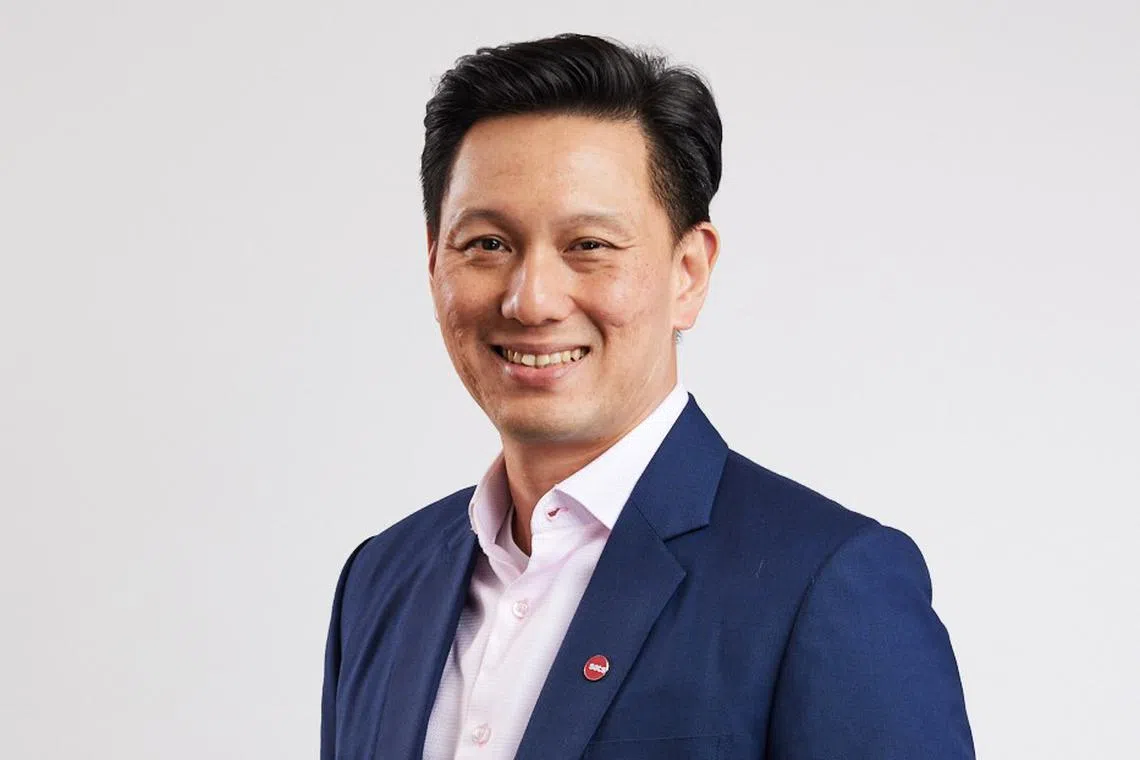  “The company’s strategy and vision are set through a rigorous development process involving our global leadership teams and the respective teams all working together," says Kerry Mok, president and CEO of Sats.