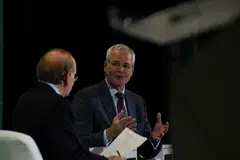 Darren Woods, chairman and CEO of ExxonMobil was awarded almost 200 times the median pay for an Exxon worker, despite this increasing 8 per cent last year to US$185,376.