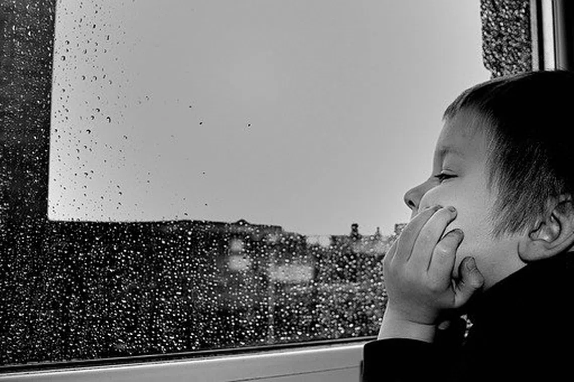 Oh, for the kind of boredom that can create space for reflection, creativity and a renewed sense of enjoyment and motivation.