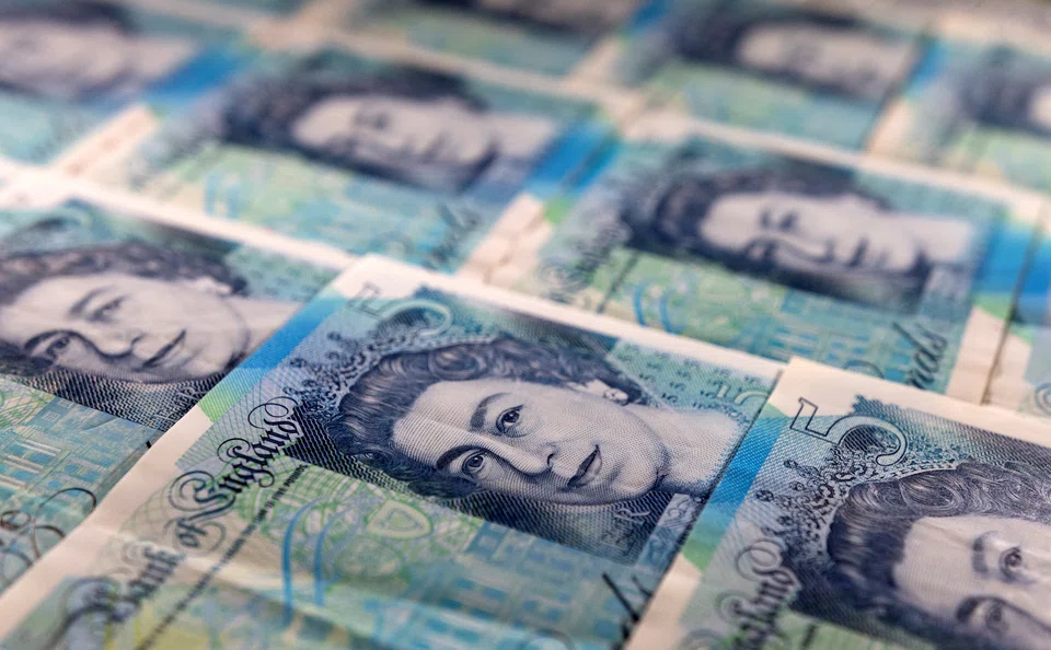 Sterling rose 0.21 per cent to US$1.3129, its highest since July 2023. Should it squeeze past the US$1.3143 hit then, the British currency would be at its highest since April 2022.
