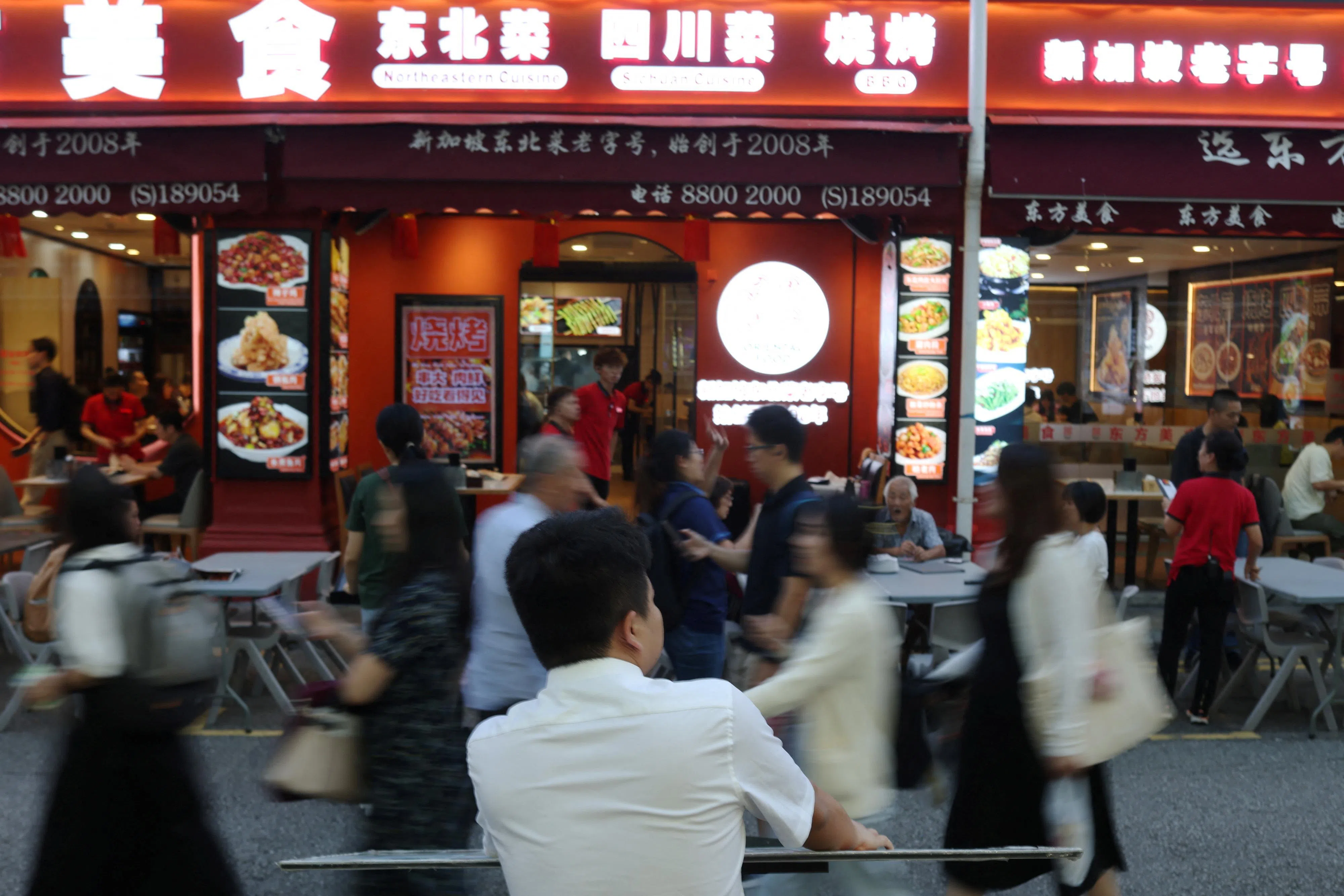 In going global, culturally similar Singapore has long acted as a stepping stone for Chinese firms and is a country keen to develop relationships with major economies.