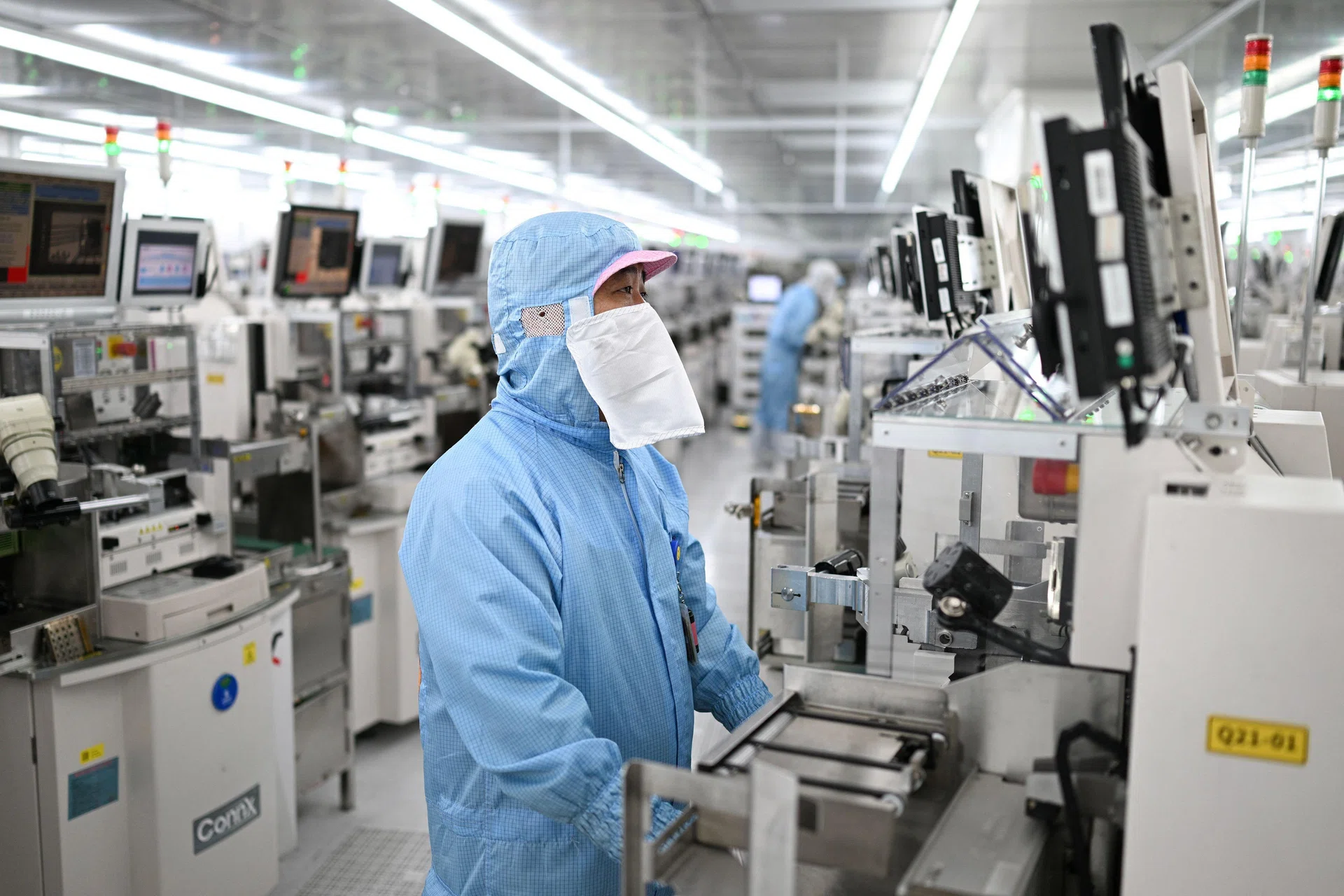 China deepens push for tech self-reliance in five-year plan