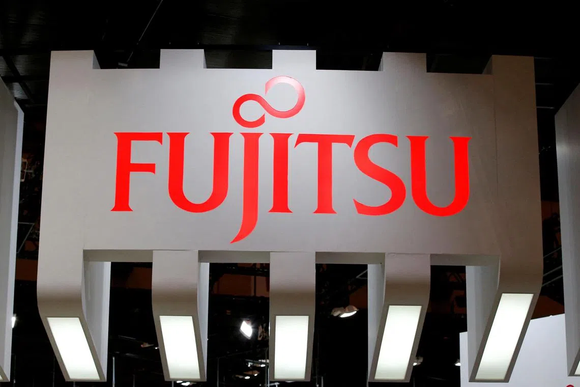 Fujitsu has shifted focus away from hardware, and its service solutions segment. 