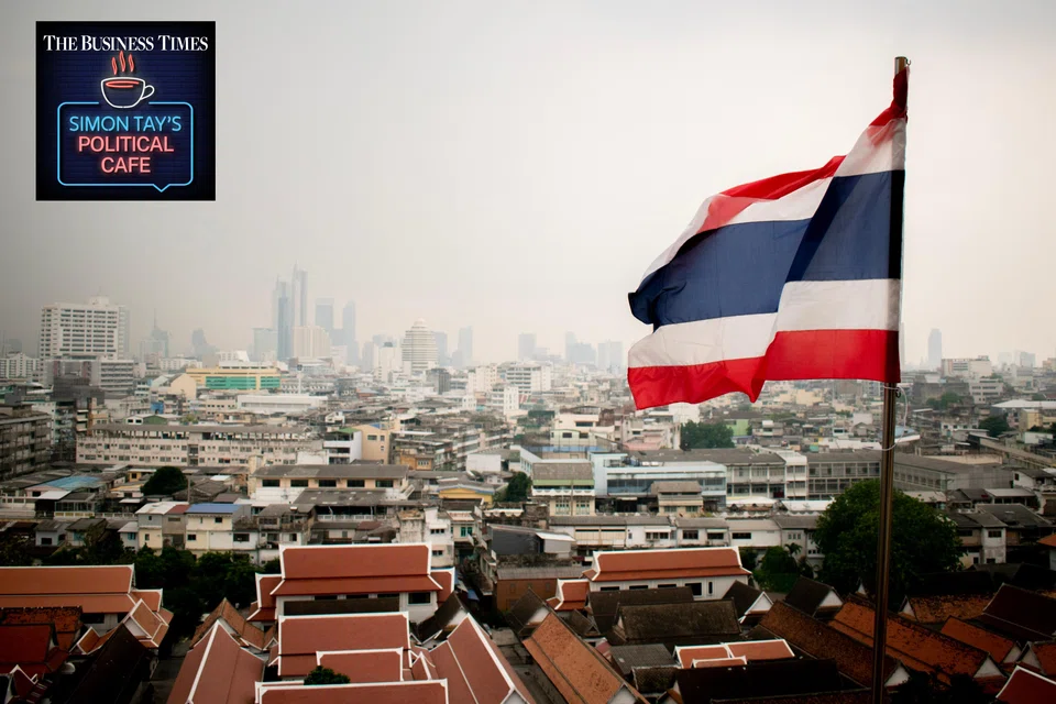 What would signal that Thailand is truly moving ahead on a stronger and more sustainable growth trajectory?