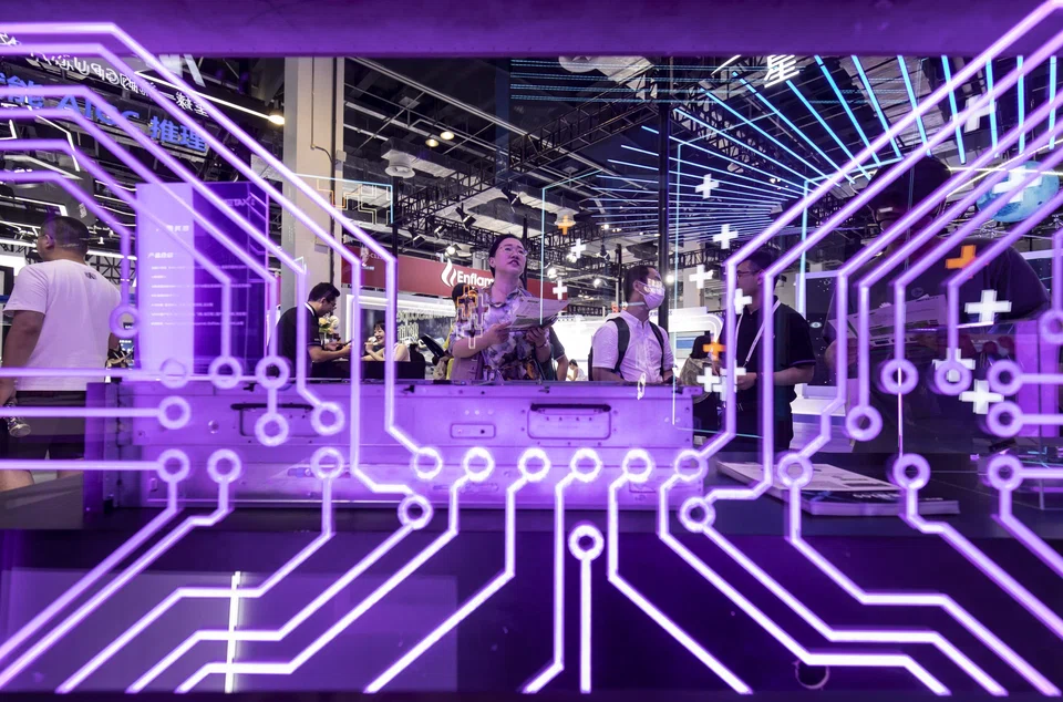 MetaX can trace its roots to AMD, with three key members of its founding team having previously worked for the US chipmaker. 